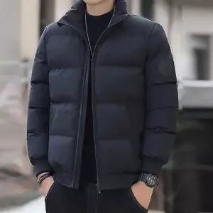 캐주얼 패딩 아우터 댄디룩 남성복 겨울 점퍼 30대 잠바 패딩 점퍼 남자 겨울 코디 아우터