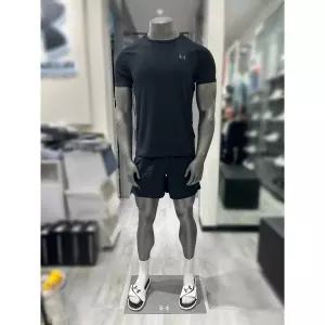 [백화점 정품] 언더아머 Under Armour 1326413 1361492 기능성 반팔티 우븐 반바지 트레이닝복 세트(선택1)