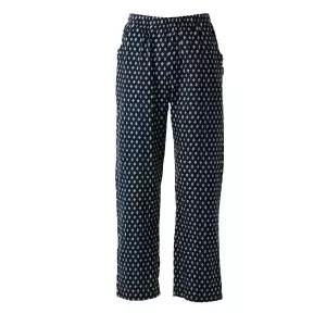 (남성잠옷바지) 면 요루 가볍고 편한 9부 남성 잠옷실내복 바지(WPA365MP)