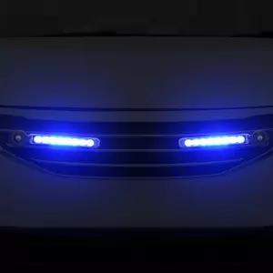 자동차라이트 LED라이트 바이크라이트 오토바이 조명 차량용 풍력라이트 안전등