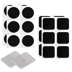 자체 접착식 자전거 타이어 패치 - 타는 사람 편리하고 사용하기  수리 키트