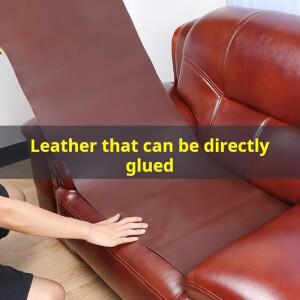 소파 수리 패치 자기 접착 가죽 가구 테이블 의자 스티커 좌석 가방 신발 침대 수정 PU 인공 피부