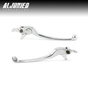 프론트 브레이크 레버 1pc 오토바이 핸들