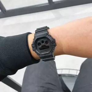 카시오 지샥 손목시계 26SS 남성용 워치 DW-5900UBB-1JF