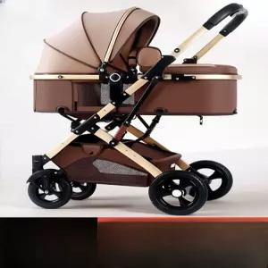 강아지 유모차 애견접이식 소형견 일체형