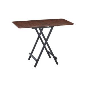 접이식 원탁 가정용 세트 자취방 테이블 카페 책상 원목 입식테이블 의자