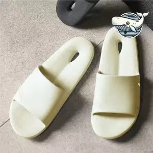 욕실 실내 슬리퍼 통기성 좋은 앞뚫린 가벼운 pvc실내화