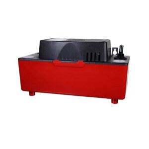 안전 오버플로 스위치가 내장된 다이버시텍 PROCP-22S 120v 22피트 트 HVAC/R 응축수 배수 라인 펌프, 체크 밸브