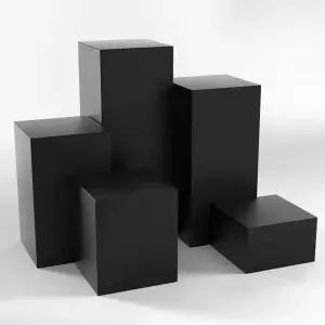 오브제 디스플레이 디피박스 전시다이 소품 박스 디피 촬영