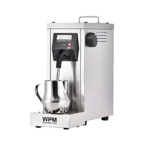 자동 우유 스팀기 믹서 라떼만들기 주방 스위치 스티머 머신 아트 포머 카페 거품기 60L