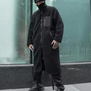 [하프클럽/]루즈핏 항공 봄 항공자켓 야상점퍼 남성점퍼 가을