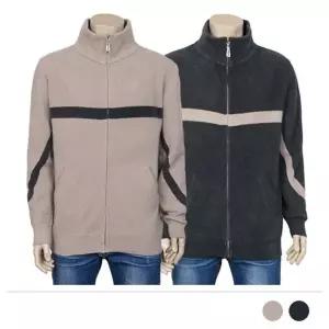 [하프클럽/]봄버점퍼 아우터 남성 봄 잠바 항공자켓 오버핏 기본