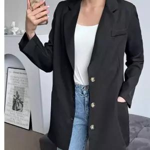 세련된 무드 하프 기장 레큘러핏 위너즈 베이직 롱자 겨울 방풍 아우터 바람막이 플리스 자켓 후다운 점퍼