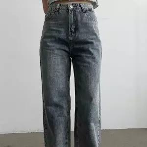 [하프클럽/]여성 롱팬츠 청바지 그레이진 그레이데님 찢청바지