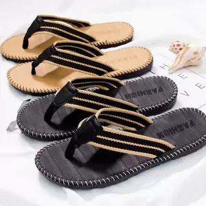 [하프클럽/]시원하고 유니크한 디자인 남성용 데일리 비치쪼리