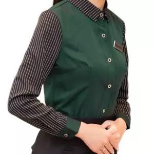 종업원 유니폼 레스토랑 호텔 식당 서빙복 카페 홀서빙