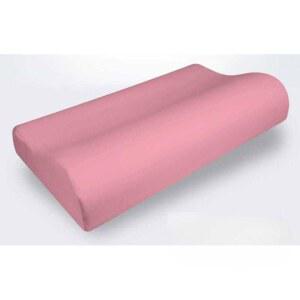 배게 잠솔솔 냉감 목디스크 니트 7 커버 12cm 경제 블루