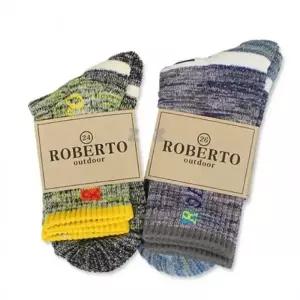 (타입 24호)로베르토 등산 양말 운동 스포츠 양말 장목 공용 1P