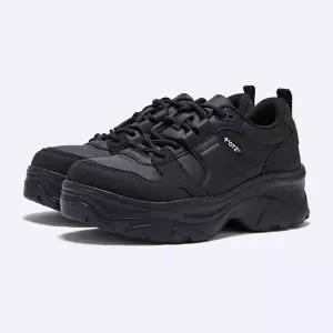 오찌 OTZ 로미타 플랫폼 스니커즈 블랙 FLOTFA1W02 411693