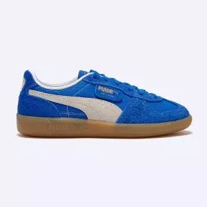 푸마 브랜드관 퓨마 팔레르모 빈티지 하이퍼링크 블루 39684101 411733