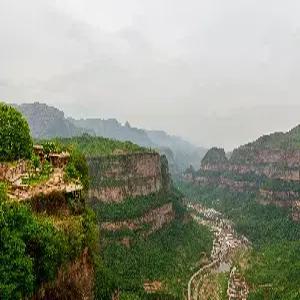 석가장/태항산 5일 초초초 특가 #핵심관광#천계산#만선산#태항대협곡#한단광부고성