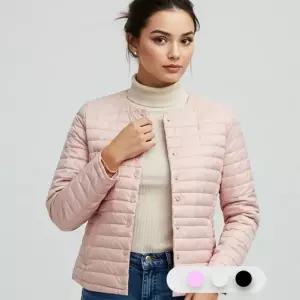 이너패딩 부모님패딩 아이보리패딩 경량점퍼 경량패딩 얇은패딩 로라데일리