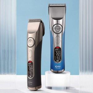 바리깡 세트 충전식 실 가용 이발기 면도기 무선 클리퍼 트리머 샵 이발