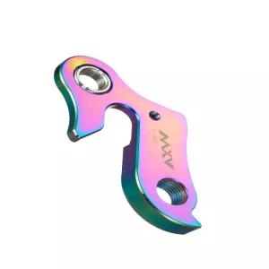 힙쓰러스트 자전거 마 후크 프레임 부품 범용 감속기 산악 기어 걸이 레이싱 액세서리