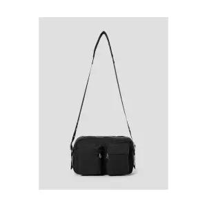 에잇세컨즈 8SECONDS 투포켓 미니백 블랙 2951D2WY75 194791