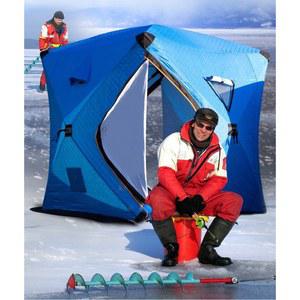 빙어텐트 얼음낚시용 겨울 스토브 붕어 산천어 낚시텐트 하늘색 5m 피싱 회색 화목난로
