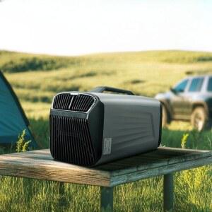 캠핑에어컨 이동식 휴대용 넥선풍기 IOG 휴대용에어컨 차박 S1 원룸 2 K3 야외