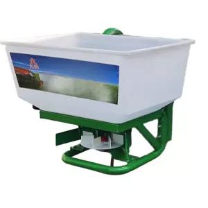 차량용 비료 살포기 염화칼슘 퇴비 트랙터 도포기 거름 자동 전면 입제 장착용 전면장착