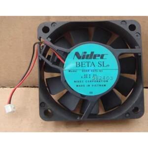 Nidec 6015 42V 0.05A D06R-42TL 01 60x60x15mm호환  쿨러 팬