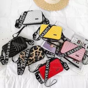 여행용 파우치 휴대용 하드 멀티 바디 캐리어 크로스 미니 (WFKCQ5Z)