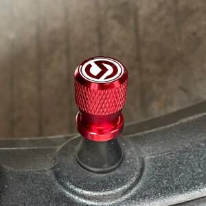타이어 밸브 캡 SYM JOYMAX Z 125/250/300 MAXSYM 400i TL500 CRUiSYM 300 GTS 악세사리 CNC 알루미늄 휠 1