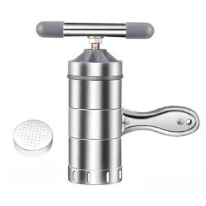 면뽑는기계 핸드형 소형 가정용 패키지 압착기 프레스형 만들기 우동