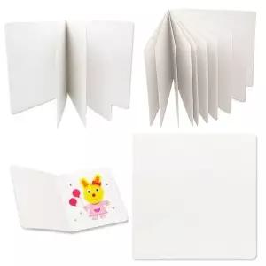 고품질 무지노트포토북 10개입미니북 만들기북 포토앨범 10개입 (WFKDG4H)