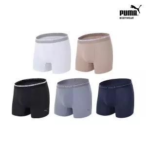 C_푸마 골프 남성 쿨스킨 드로즈 5종 세트