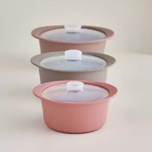 퍼기 실리콘 이유식 멀티찜기 1200ml