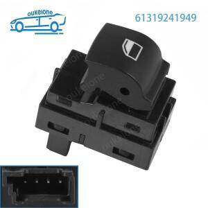 BMW 5시리즈 F02 F04 F06 F07 F08 F10 F11 차량호환  전동 윈도우 스위치 윈도우 리프터 컨트롤 버튼 61319