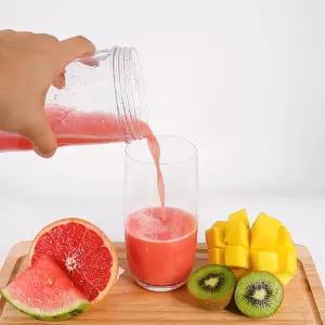 헤이즈 쥬시믹서 무선 블렌더 휴대용 미니믹서기 텀블러 믹서