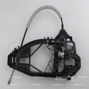 Audi A6 C8 A7 2019-2025 4N0837812 호환   우측 뒷문 핸들 브래킷 프레임 장착