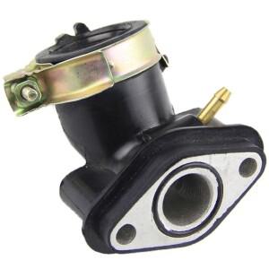 GY650 80cc 흡입 파이프 기화기 입구 스쿠터 엔진 예비 부품 139QMB 바이크 오토바이 수리    50JQG