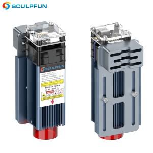 Sculpfun S9 레이저 조각기 모듈 90W CO2 헤드 커터 목재 아크릴 절단 금속