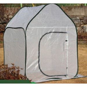 비닐하우스 길고양이 길냥이 겨울집 길냥이텐트 바람막이 고양이집 투명 방풍 길고양이겨울집