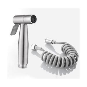 SL테크 욕실 베란다 스프링 코일호스 3M 스프레이건 샤워기