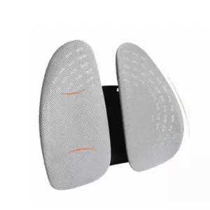 고품질 사무실 쿠션 의자 허리 등받이 받침 메모리폼 허리쿠션 (WFKDLR4)