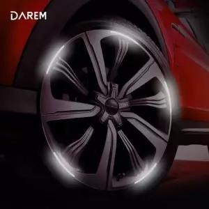 20개입 반사스티커세트 자동차휠안전스티커 레이싱휠 S DIY (WFKC3VY)