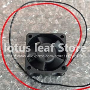 3선 볼 인버터 냉각 선풍기 4cm 4020 24V 0.10A EFB0424HD 1개