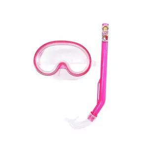 스노쿨링 풀페이스 어린이 수중 스포츠 마스크 세트 워터 잠수 운동